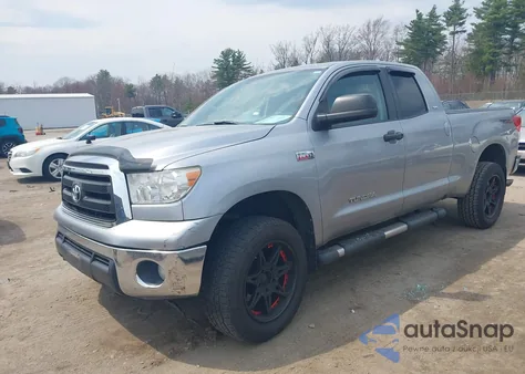 2013 Toyota Tundra Grade 5.7L V8 from USA, damaged, VIN 5TFUY5F12DX304788